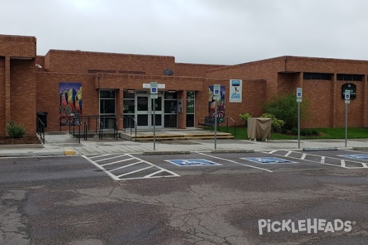 Photo of Pickleball at Barnum Rec Center